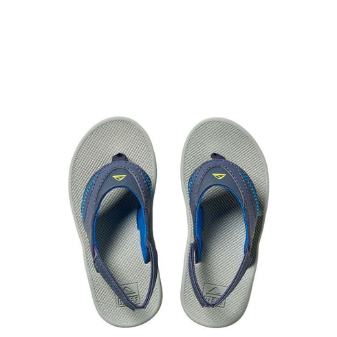 Reef little fanning navy / lime